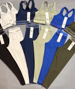 ست نیمتنه و لگ ALO