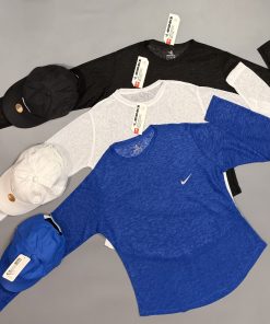 بلوز یقه گرد