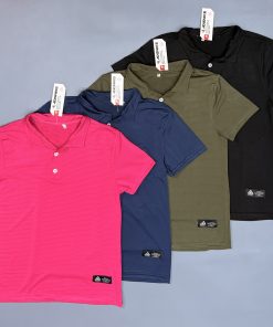 تیشرت یقه دار