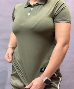 Alternative view of تیشرت یقه دار