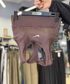 نیمتنه قهرمانی قهوه ای