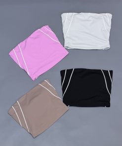 نیمتنه دکلته مغزی خور