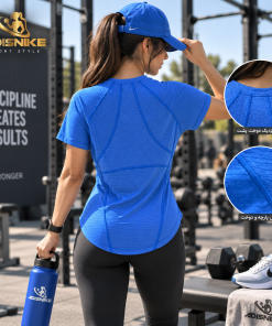 تیشرت نیترو برش دار - Image 3
